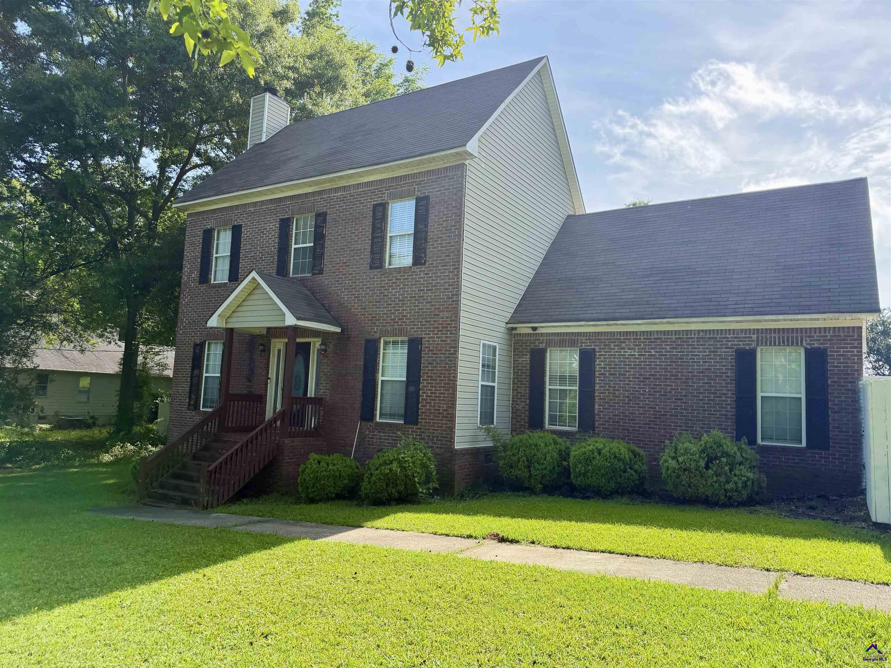 2644 Heath Road Macon, GA 31220 - Photo 1 of 8