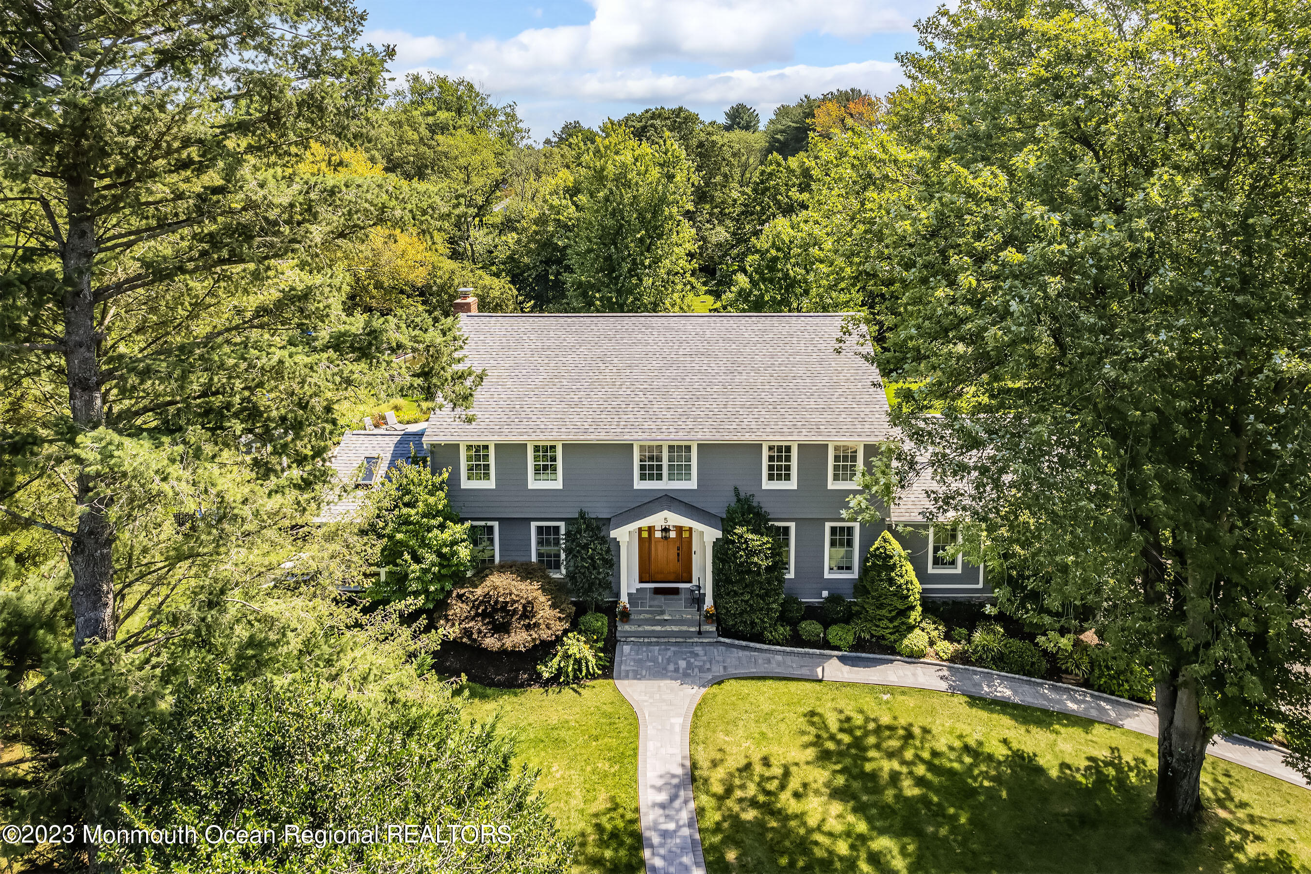 5 Pirates Cove Road Little Silver, NJ 07739 - Photo 59 of 71 03-Front 1