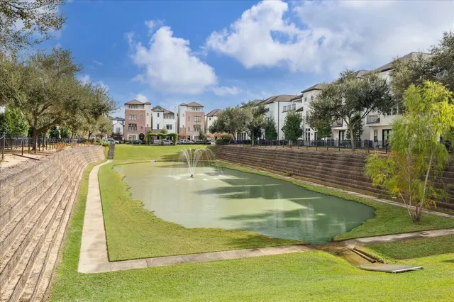 a view of a swimming pool