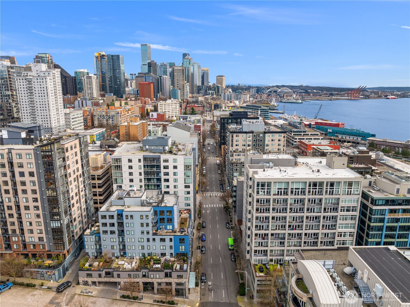81 Clay Street, Unit 526 Seattle, WA 98121 - Photo 31 of 31