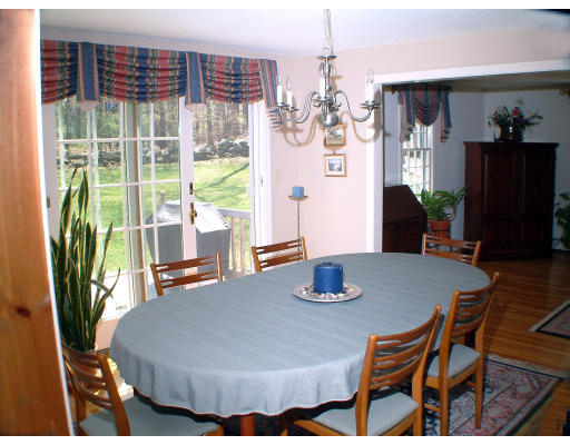 135 Raleigh Tavern Lane North Andover, MA 01845 - Photo 7 of 21 a dining room with furniture and window