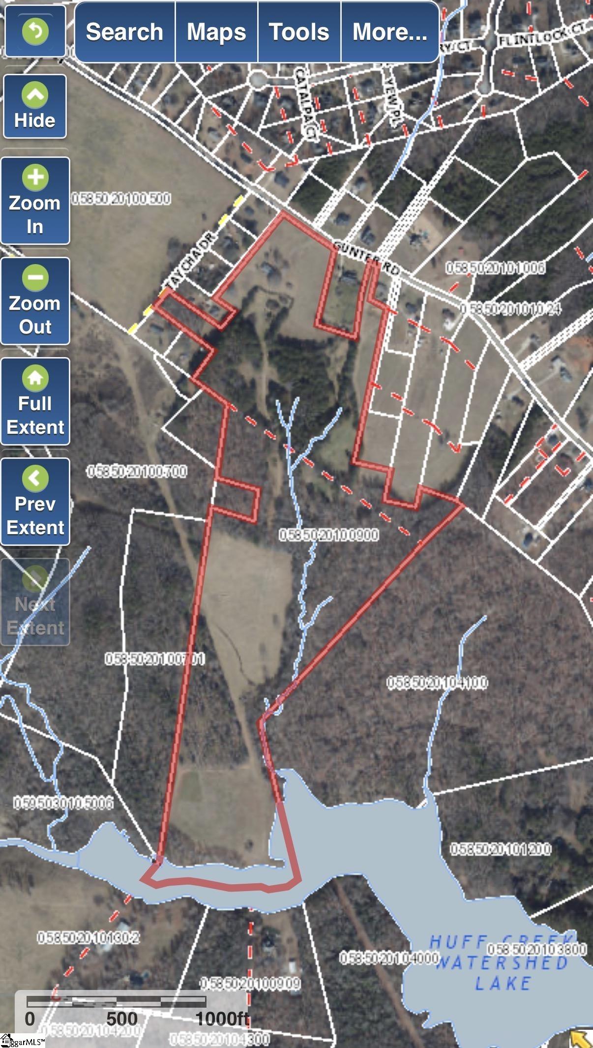 100 Gunter Road Piedmont, SC 29673 - Photo 1 of 10