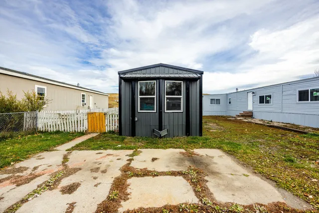 $85,000 | 5901 Coffeen Avenue, Unit 60, Sheridan, WY 82801