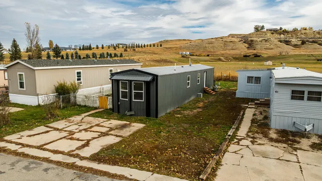 $85,000 | 5901 Coffeen Avenue, Unit 60, Sheridan, WY 82801