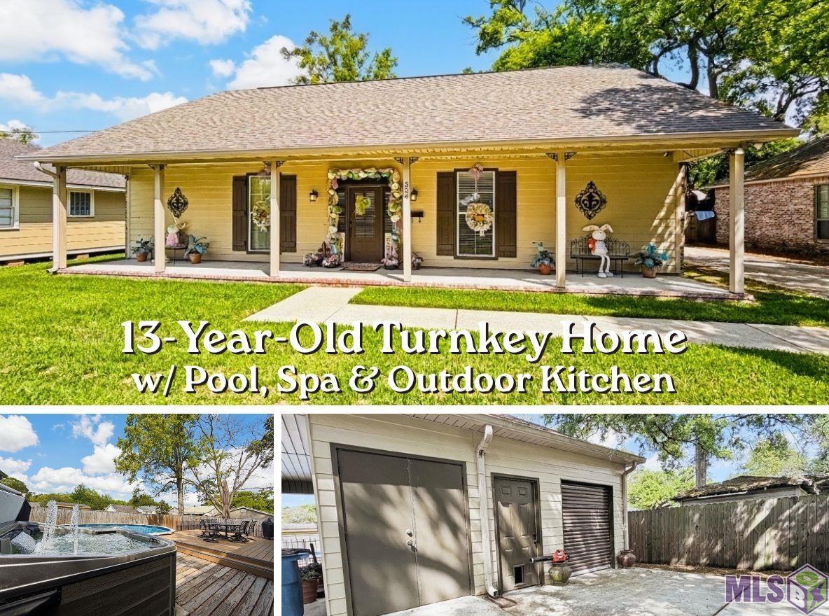 554 Ave F Port Allen, LA 70767 - Photo 1 of 23