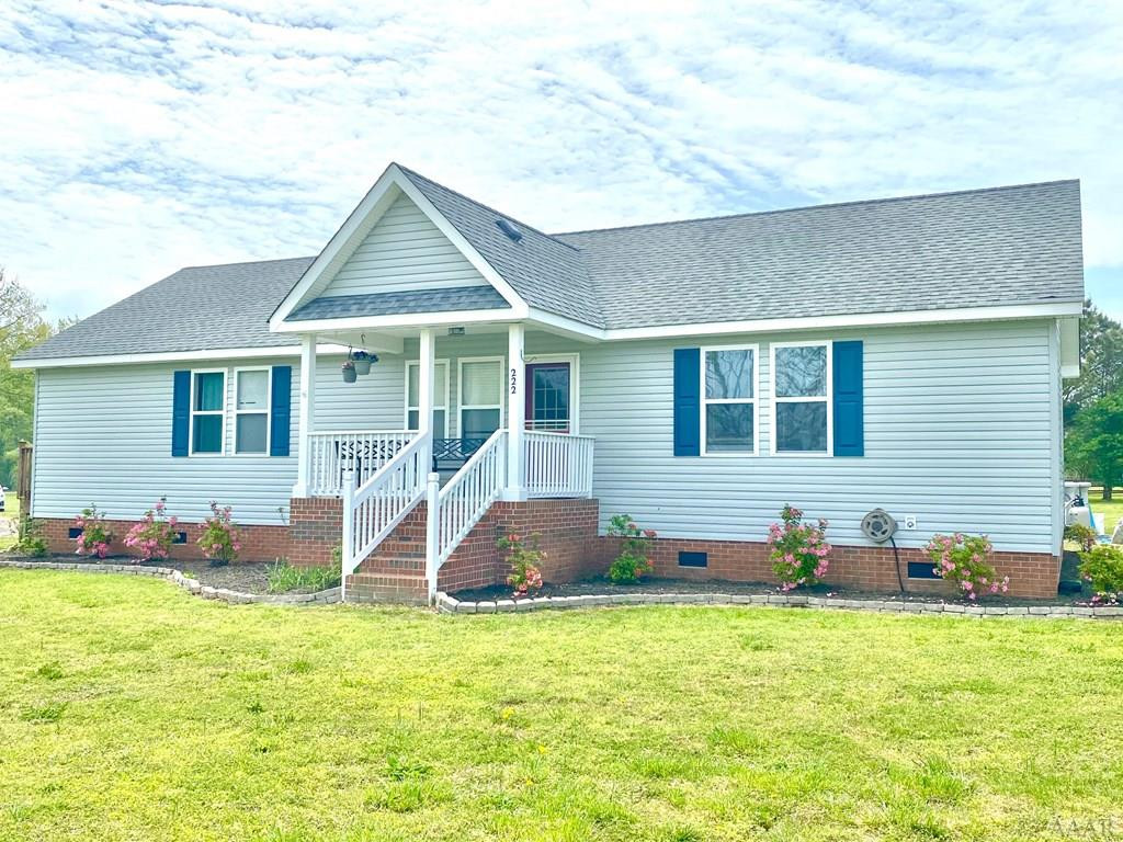 222 4 Forks Road Shawboro, NC 27973 - Photo 3 of 22 Gallery Image 3