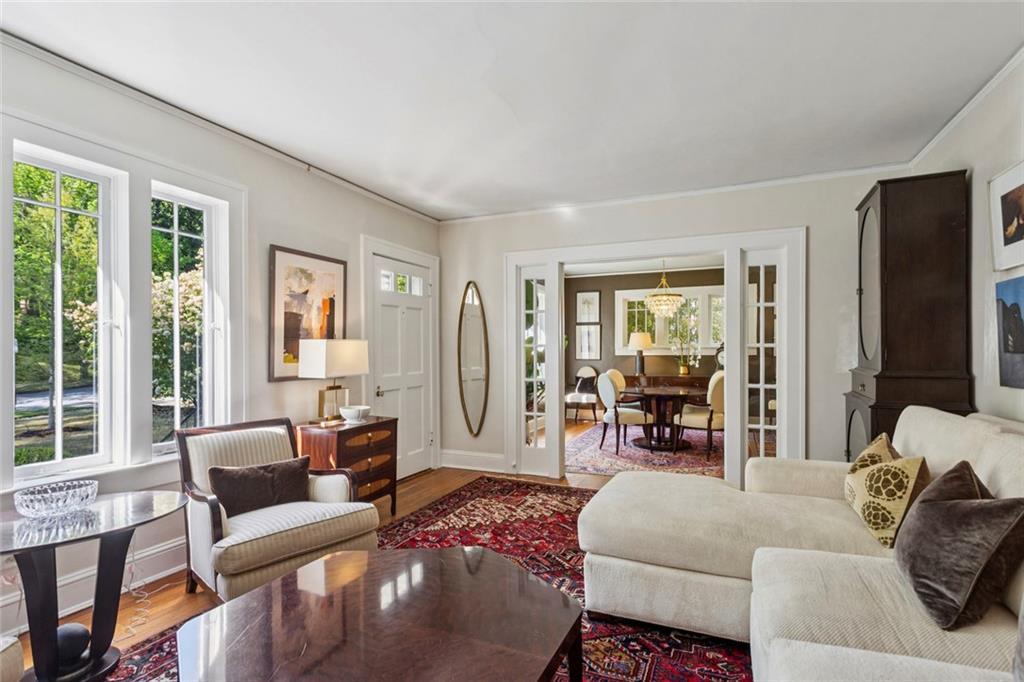 1432 Cornell Road Northeast Atlanta, GA 30306 - Photo 4 of 40