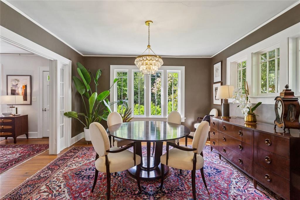 1432 Cornell Road Northeast Atlanta, GA 30306 - Photo 5 of 40