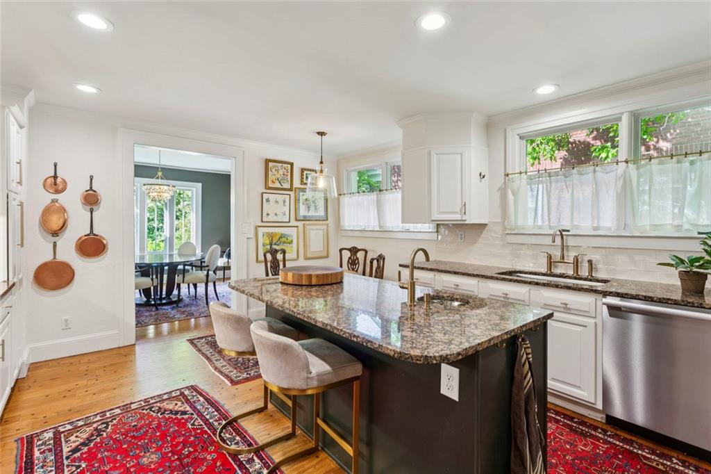 1432 Cornell Road Northeast Atlanta, GA 30306 - Photo 10 of 40