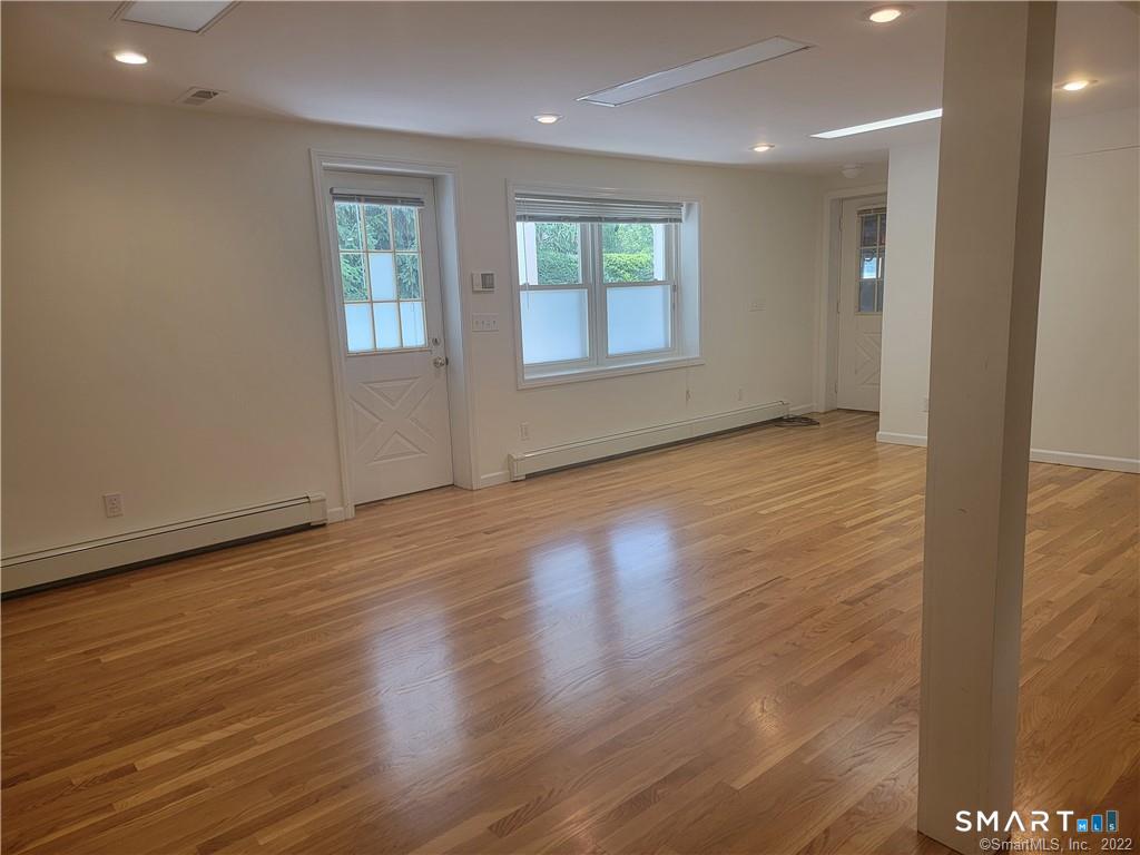115 Parade Hill Road, Unit A New Canaan, CT 06840 - Photo 15 of 21 spacious lower level