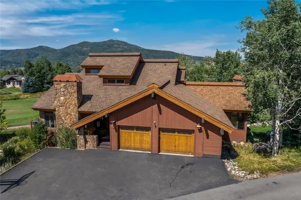 $3,750,000 | 1165 Fairway Woods Drive, Steamboat Springs, CO 80487