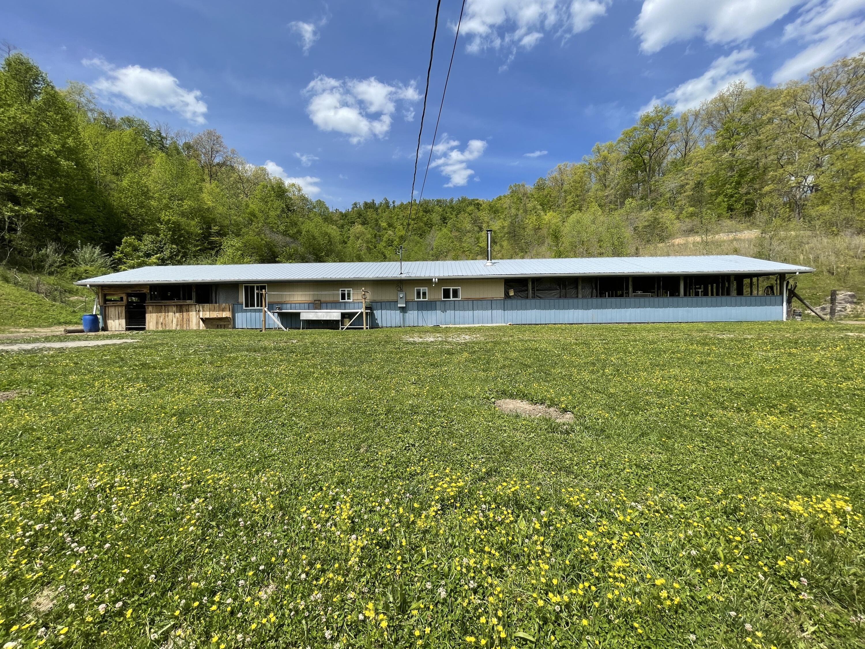 2229 Buckeye Branch Road Flat Lick, KY 40935 - Photo 1 of 101 Buckeye Branch Front Pic