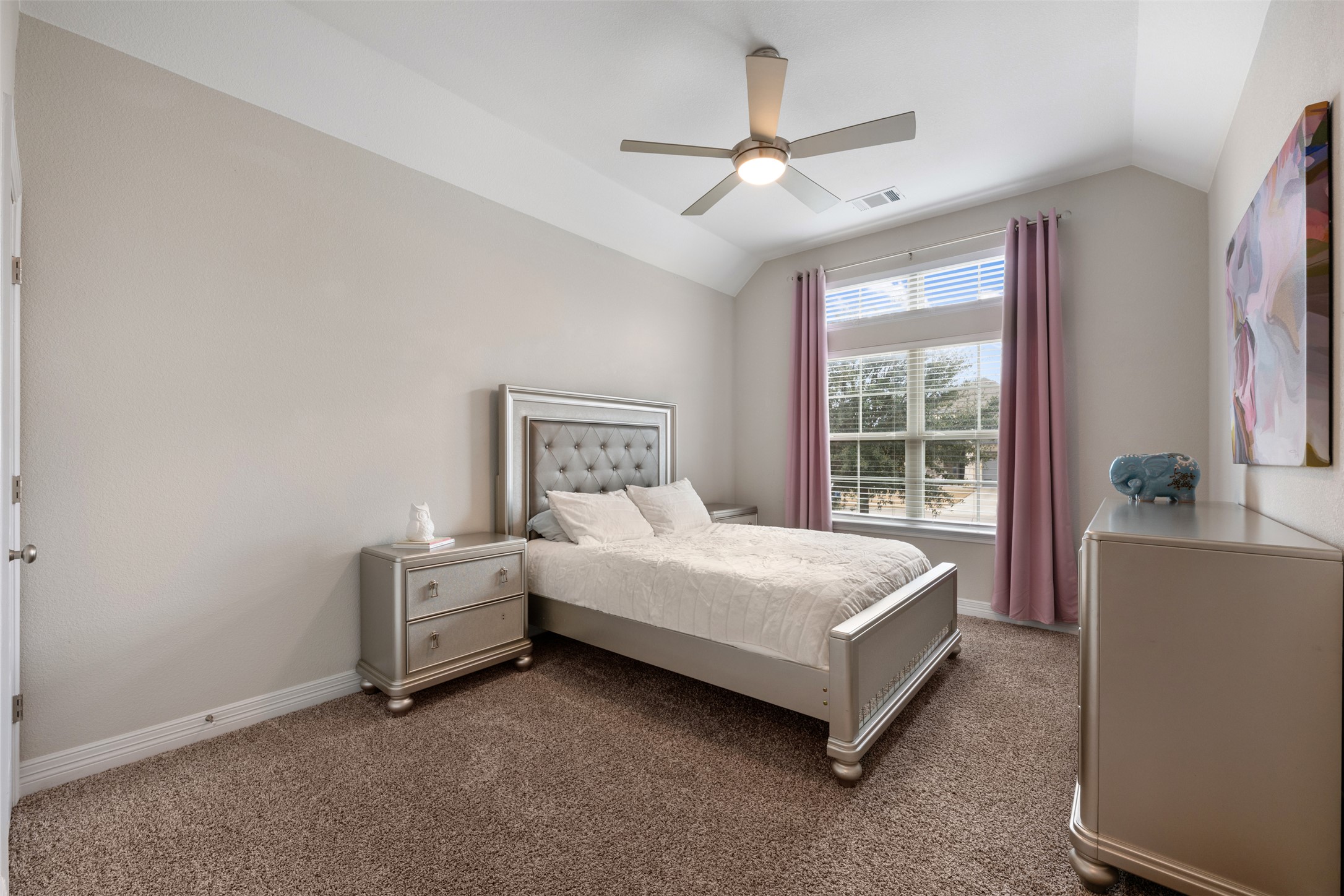 2501 Costera Street Leander, TX 78641 - Photo 23 of 40 3rd bedroom on the main floor.