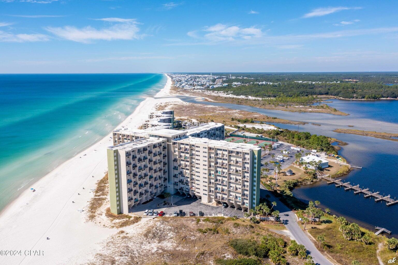 23223 Front Beach Road, Unit 138 Panama City Beach, FL 32413 - Photo 1 of 1 Pinnacle Port 138