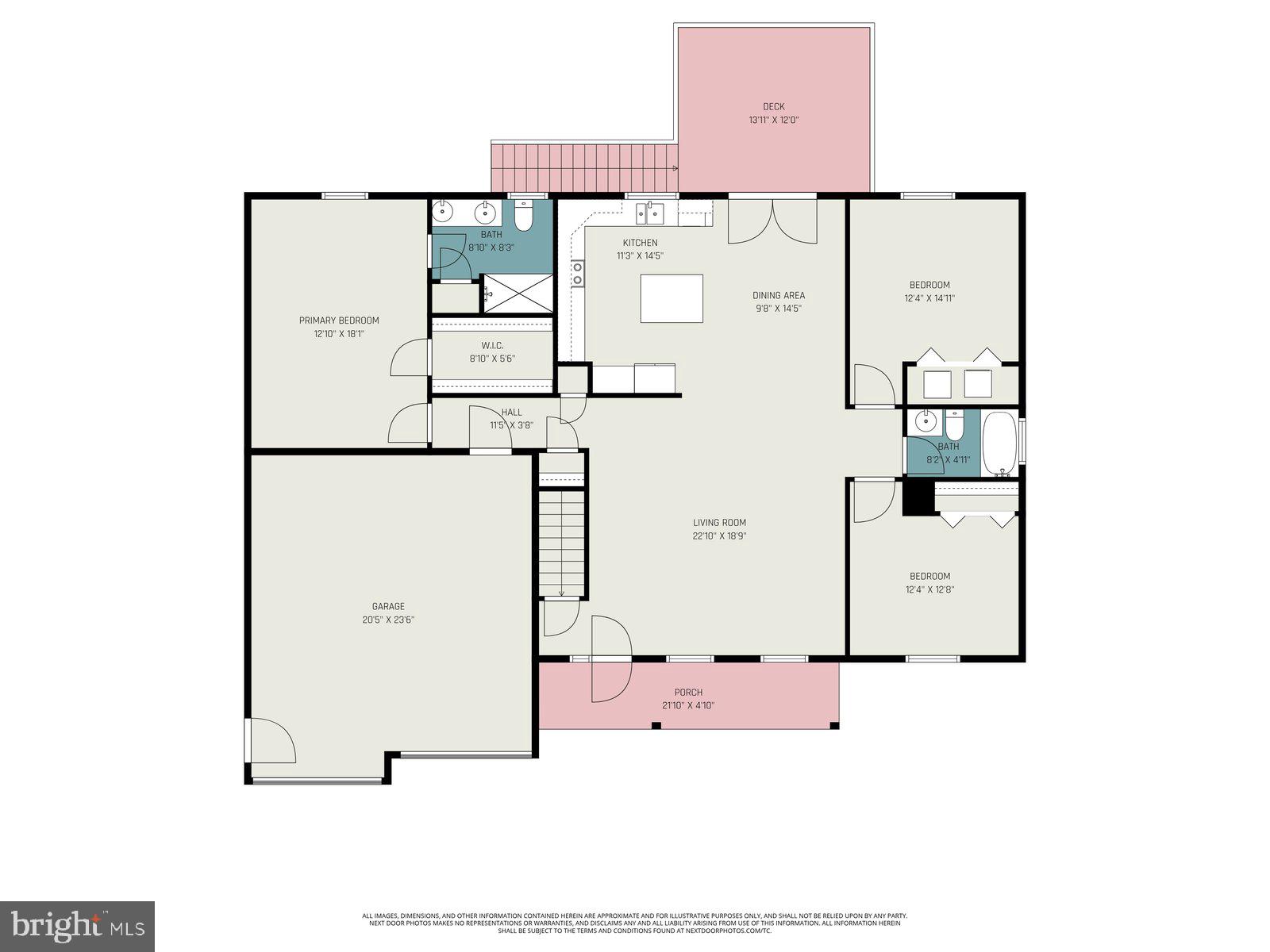 714 Heather Ridge Manheim, PA 17545 - Photo 32 of 33 a picture of a cabinet with a white wall