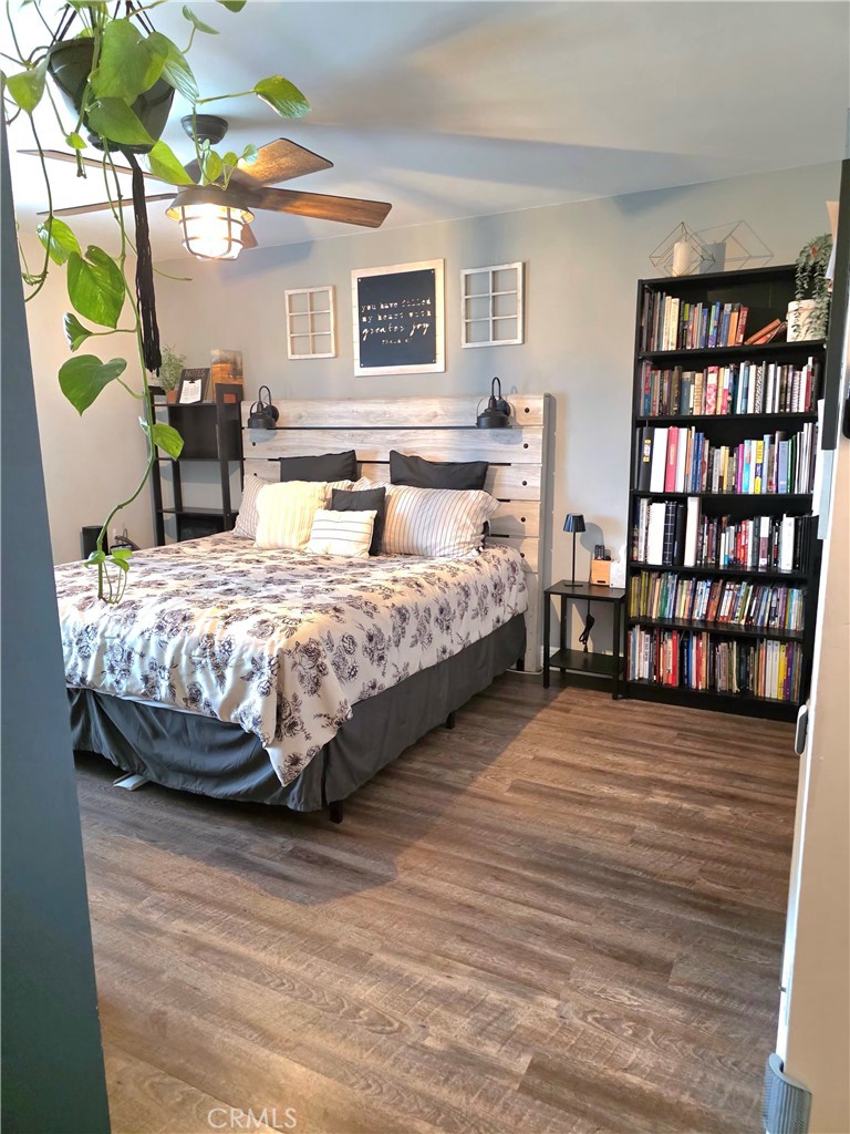 1200 West Lambert Road, Unit 32 La Habra, CA 90631 - Photo 25 of 34 a bedroom with bed and window