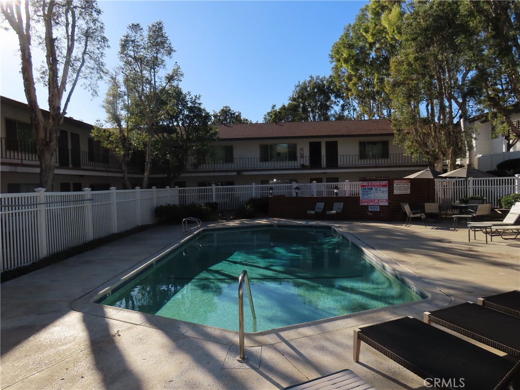 1200 West Lambert Road, Unit 32 La Habra, CA 90631 - Photo 33 of 34 a view of a house with backyard and sitting area
