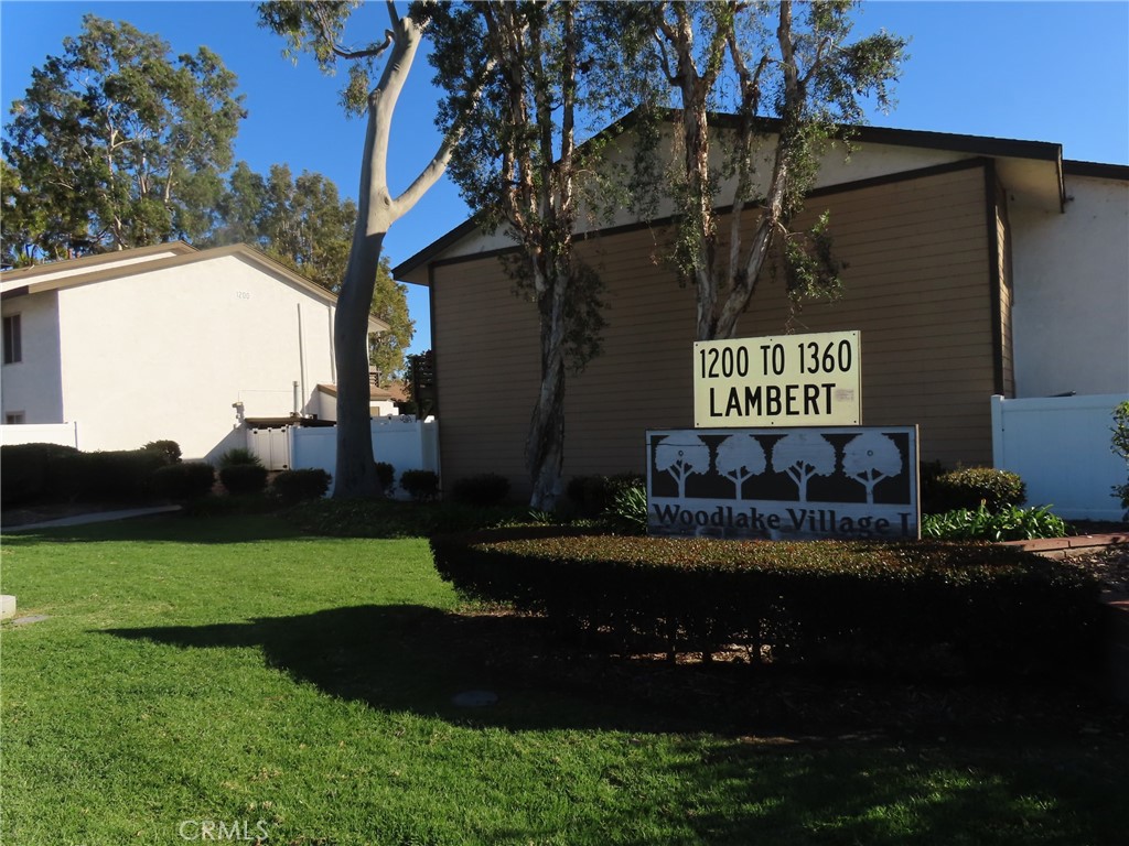 1200 West Lambert Road, Unit 32 La Habra, CA 90631 - Photo 34 of 34 a view of a street with benches