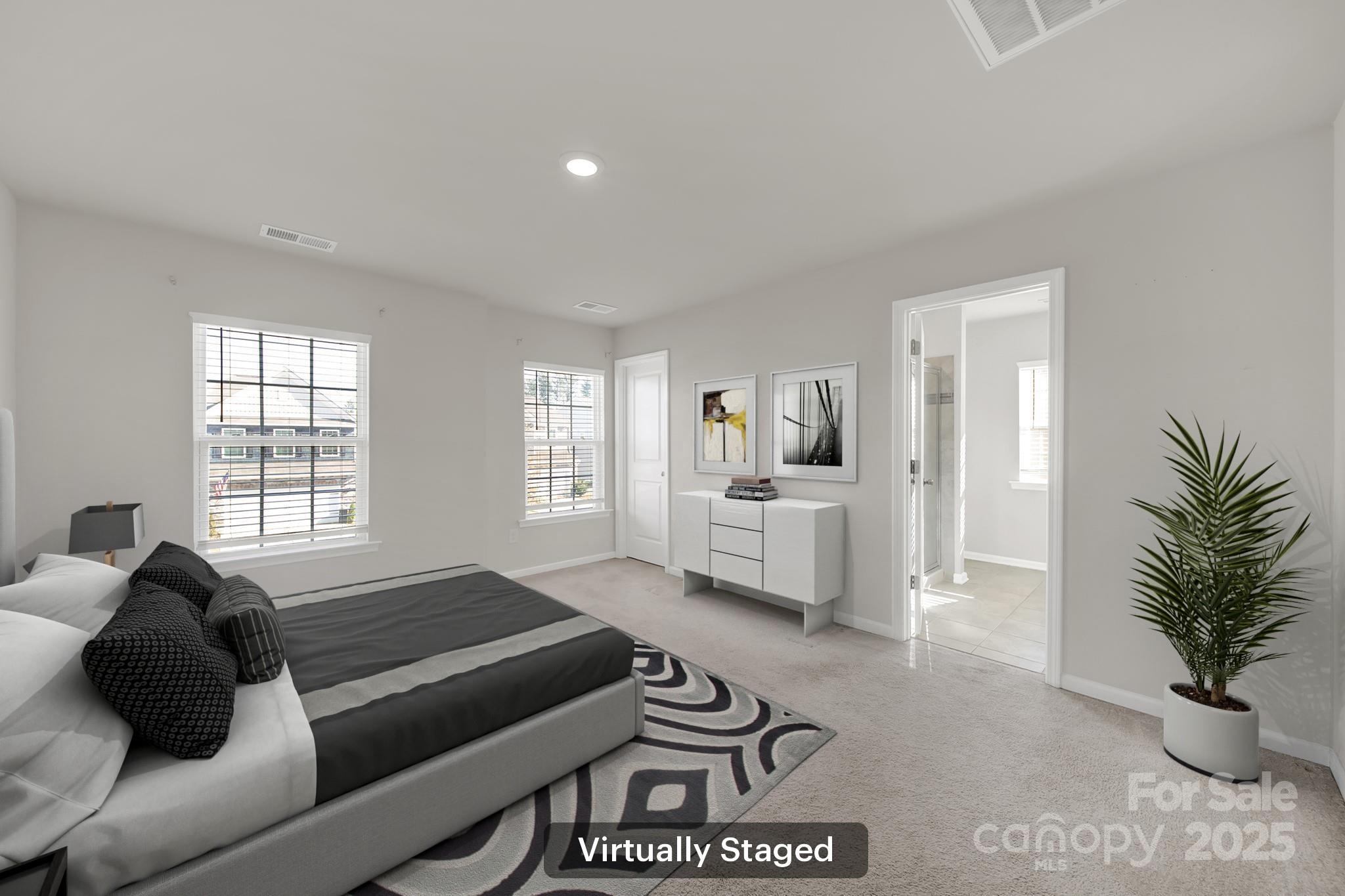 7721 Sea Turtle Way Lancaster, SC 29720 - Photo 19 of 46 a living room with furniture and a large window