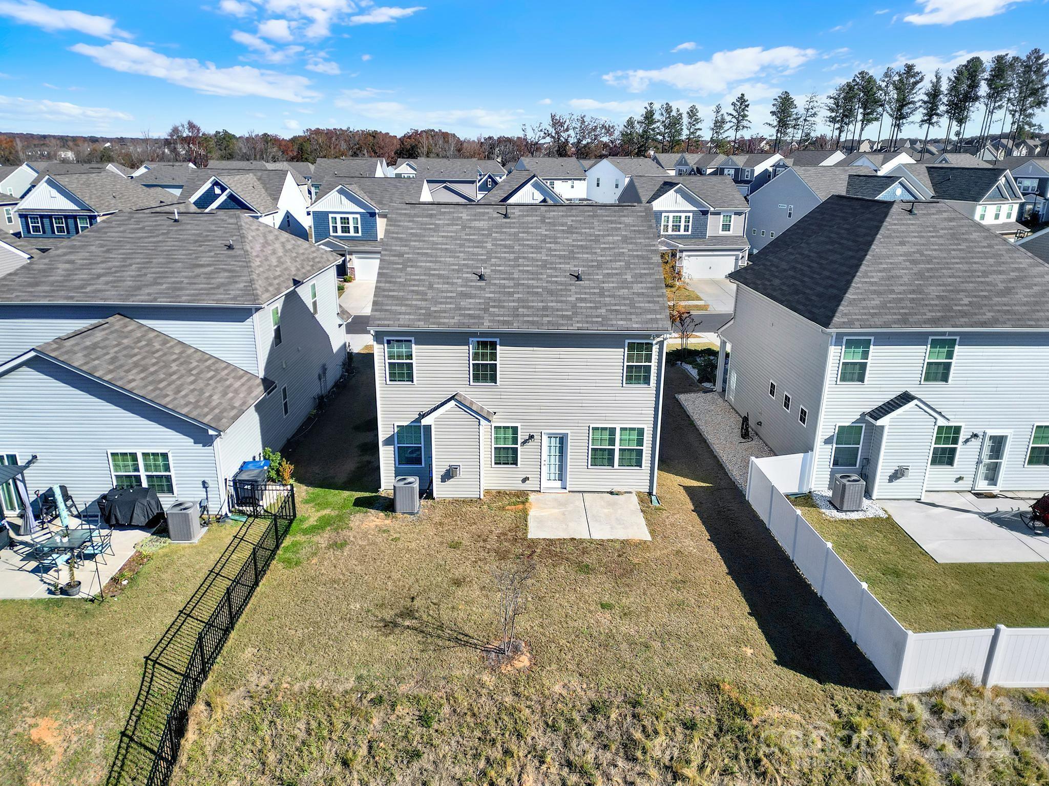 7721 Sea Turtle Way Lancaster, SC 29720 - Photo 35 of 46 a view of a house with a patio