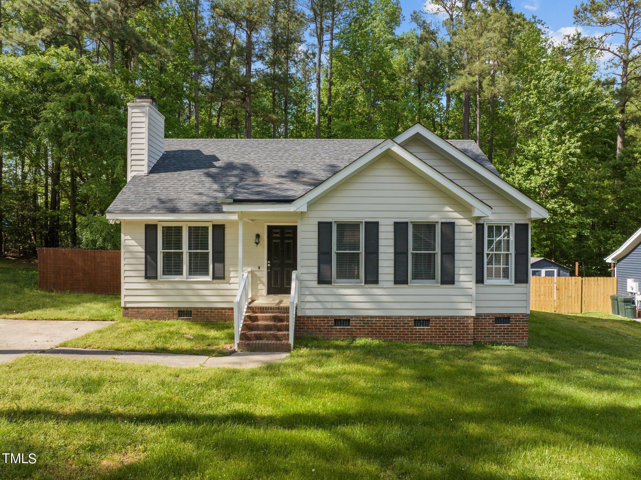 4209 Timberbrook Drive Raleigh, NC 27616 - Photo 1 of 39 1-web-or-mls-DJI_0336