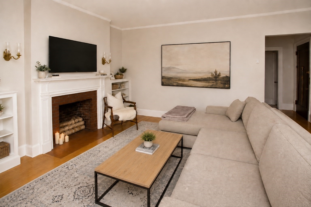 1253 Beacon Street, Unit C2 Brookline, MA 02446 - Photo 2 of 9