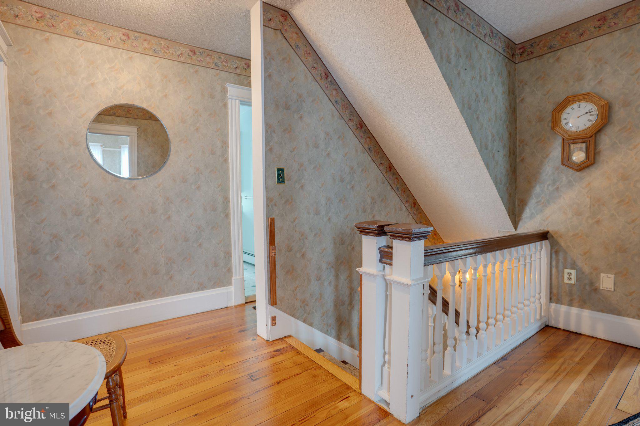 149 Walnut Street Reedsville, PA 17084 - Photo 41 of 83 Charming staircase with vintage accents.