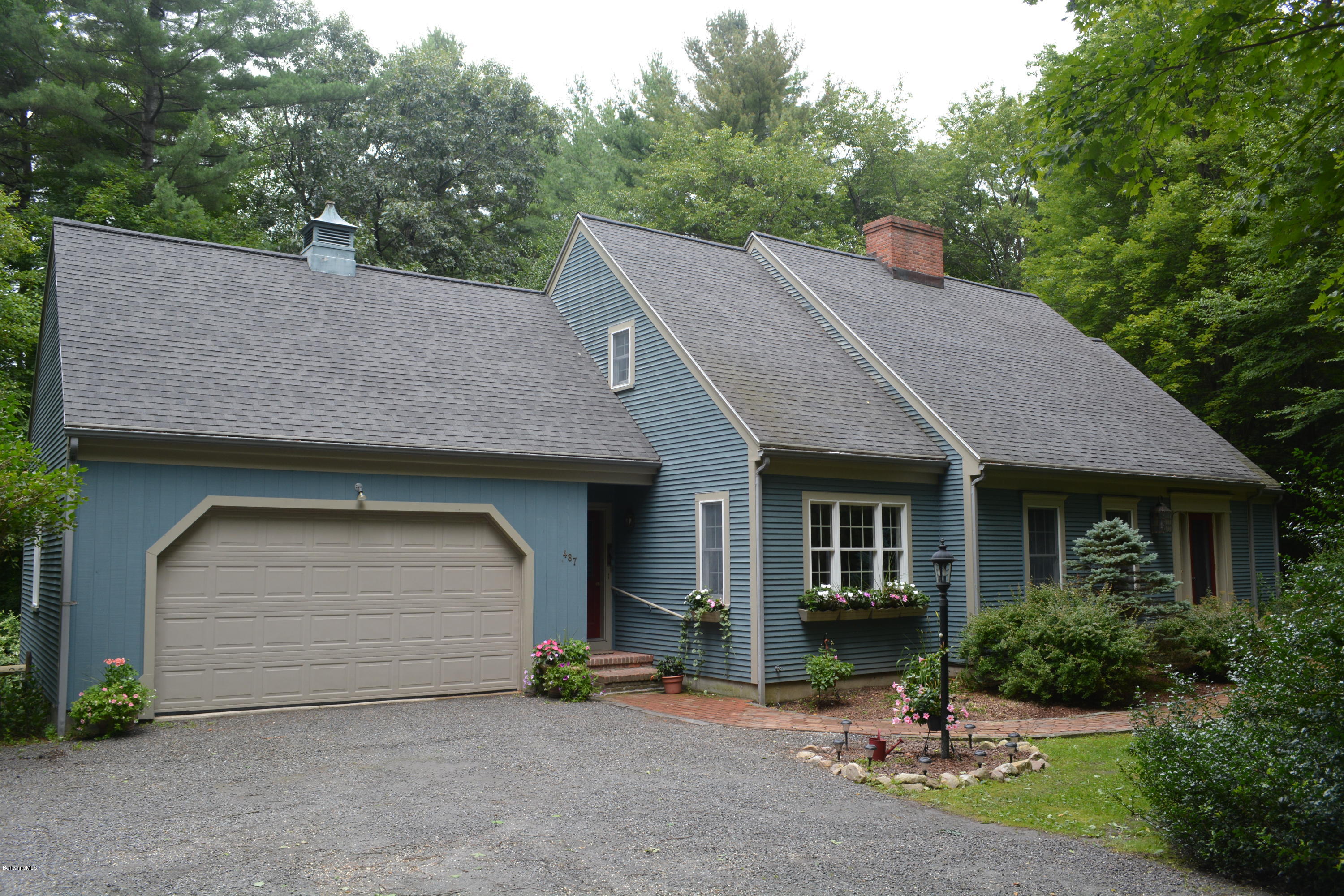 487 Old Stockbridge Road Great Barrington, MA 01230 - Photo 1 of 30 Exterior