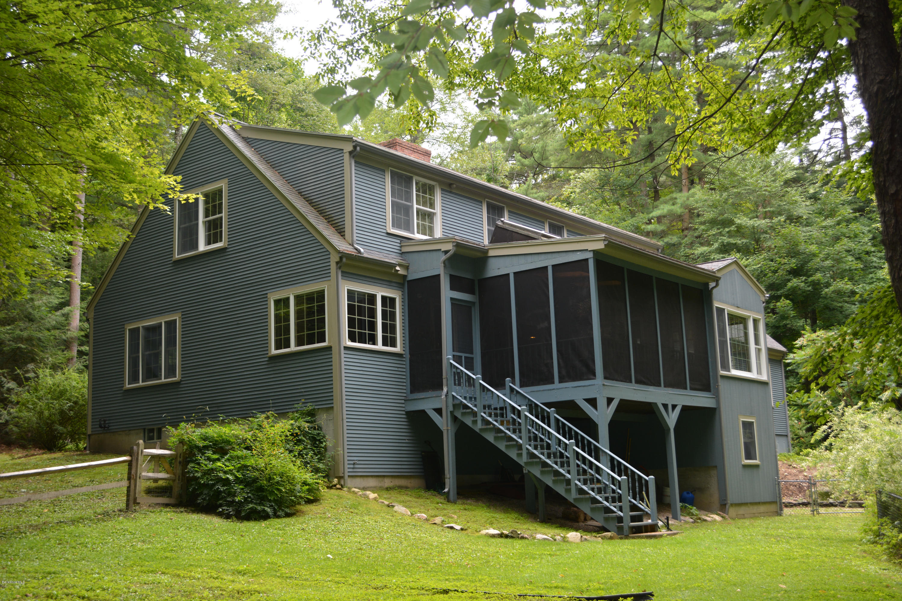 487 Old Stockbridge Road Great Barrington, MA 01230 - Photo 2 of 30 Exterior