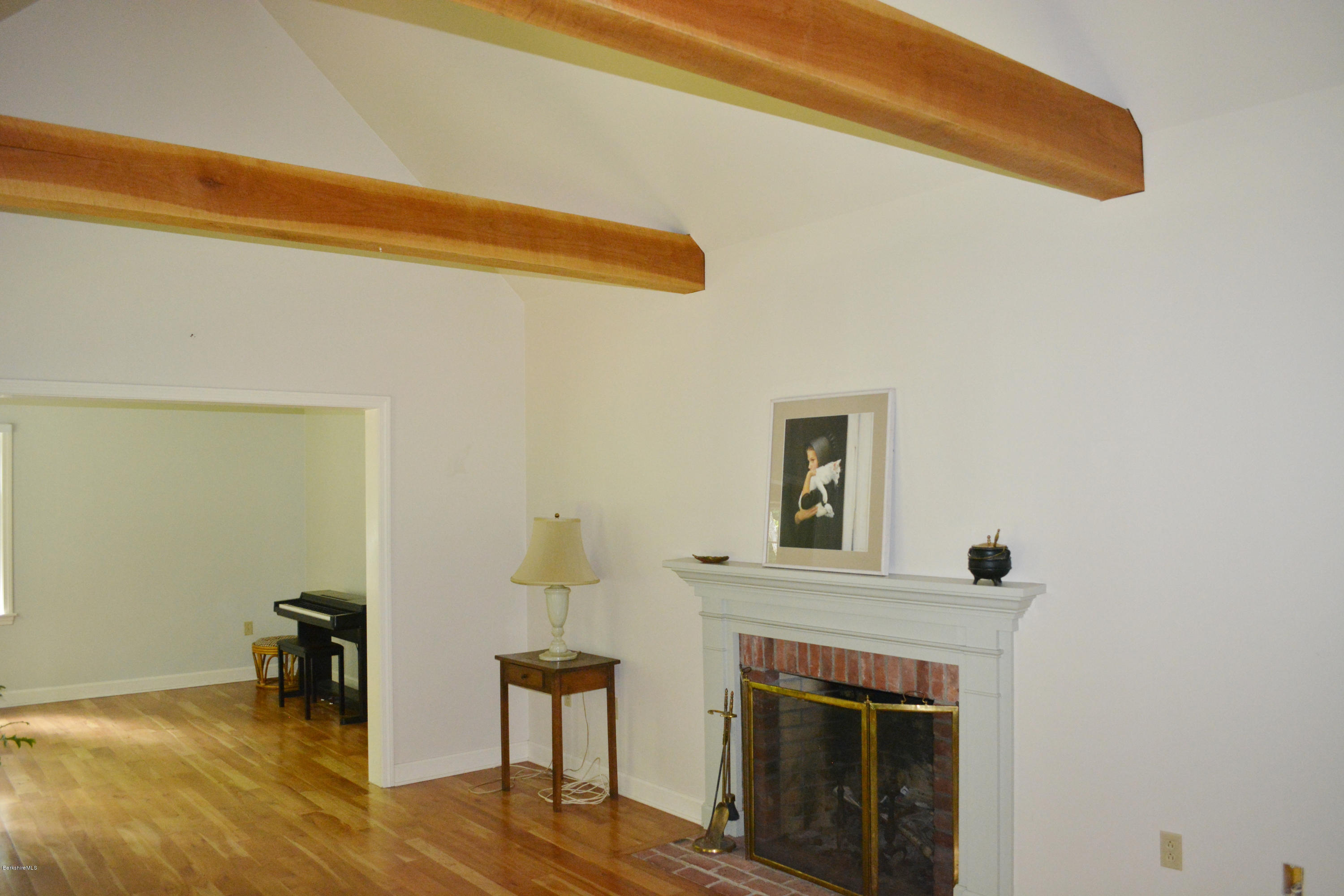 487 Old Stockbridge Road Great Barrington, MA 01230 - Photo 14 of 30 Living Room