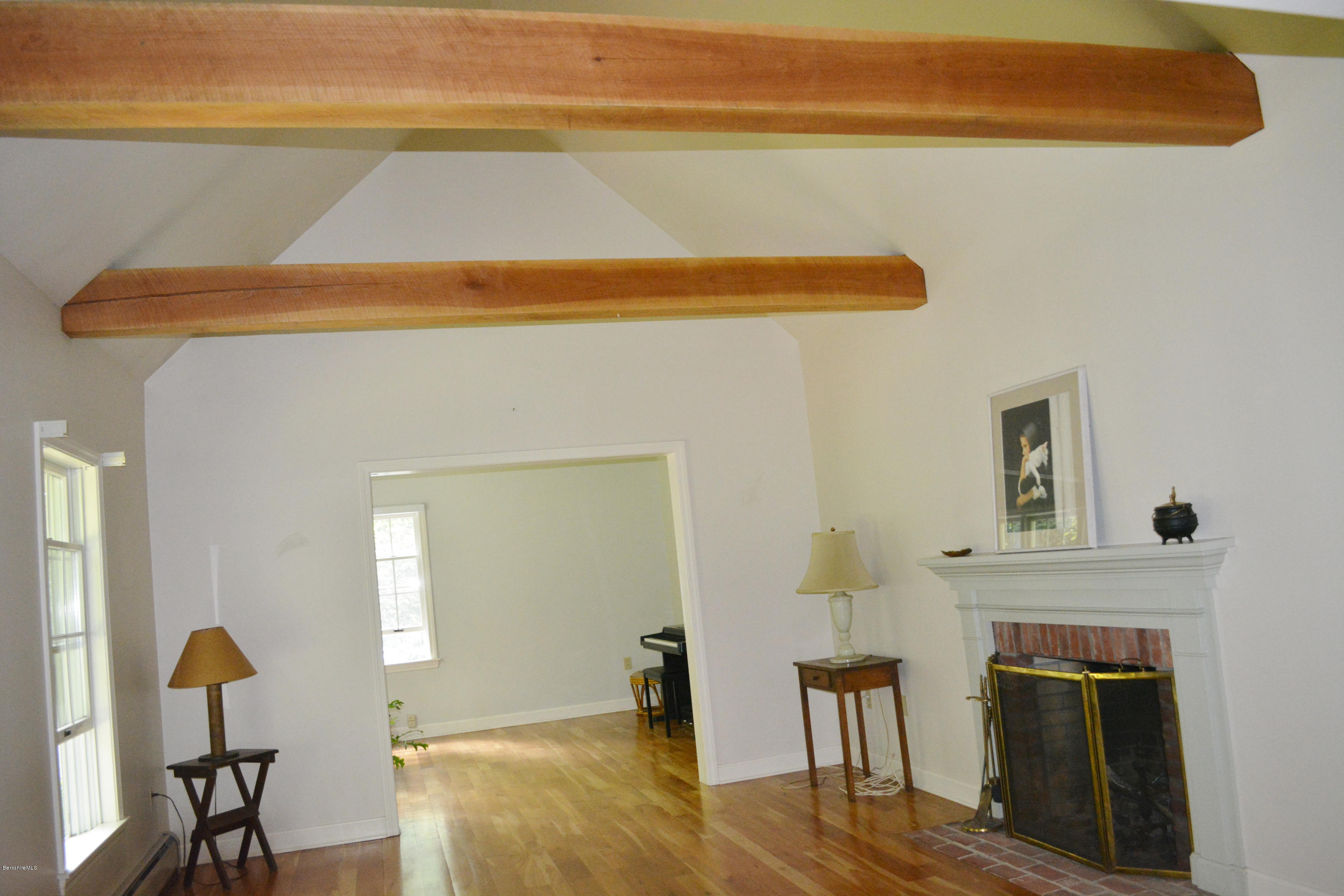 487 Old Stockbridge Road Great Barrington, MA 01230 - Photo 16 of 30 Living Room