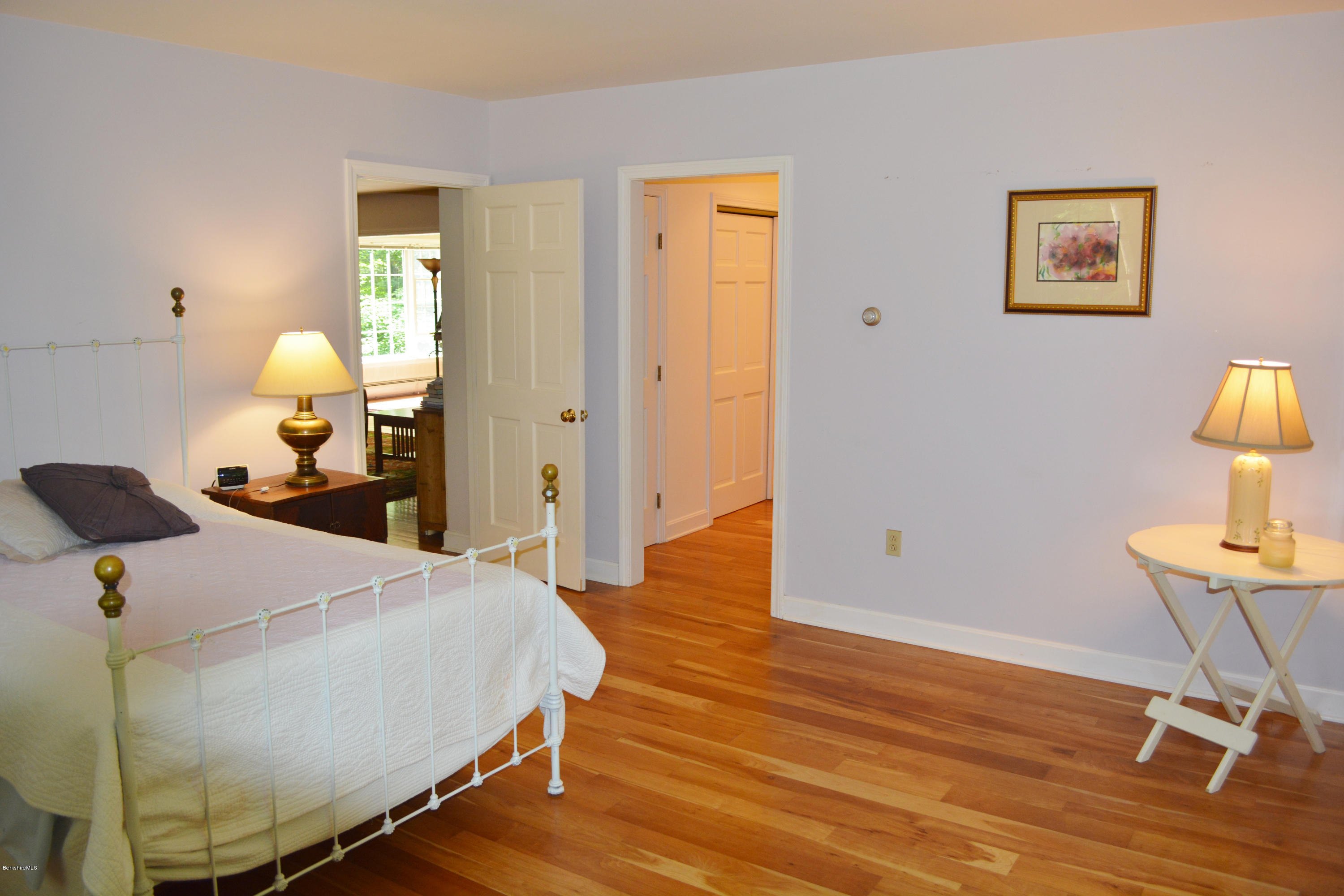 487 Old Stockbridge Road Great Barrington, MA 01230 - Photo 19 of 30 Master Bedroom-First Floor