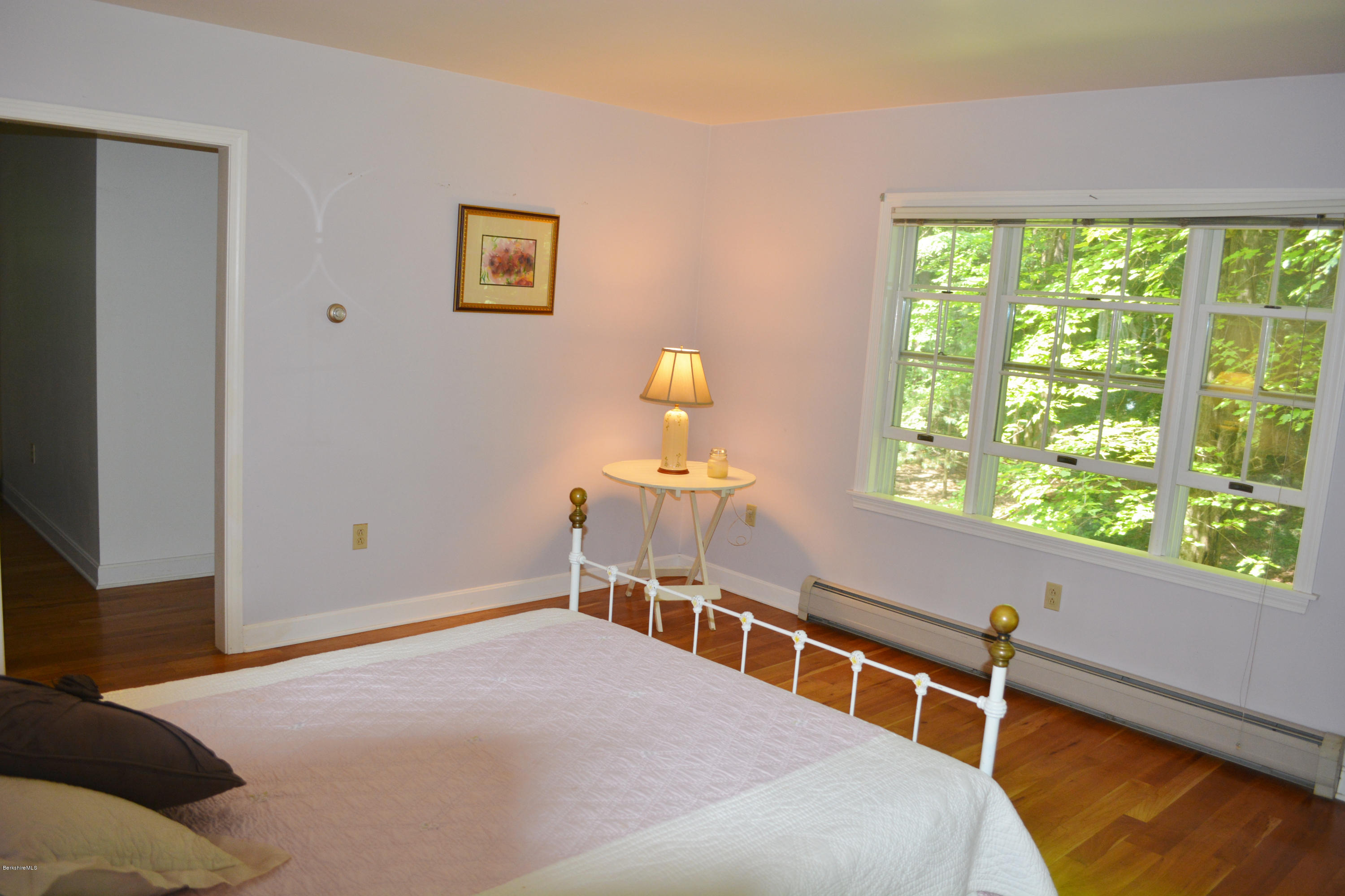 487 Old Stockbridge Road Great Barrington, MA 01230 - Photo 20 of 30 Master Bedroom-First Floor