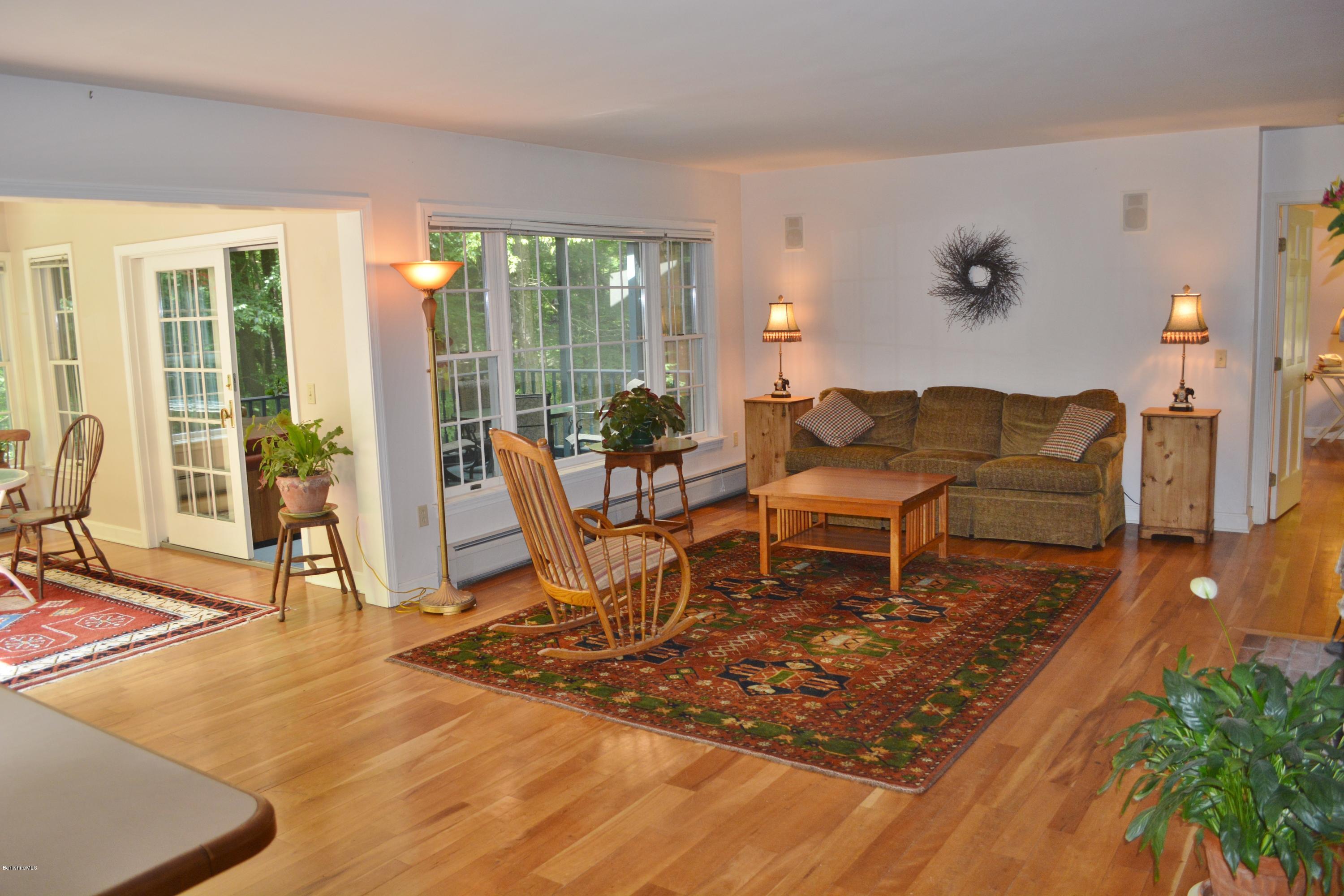 487 Old Stockbridge Road Great Barrington, MA 01230 - Photo 3 of 30 Great Room-Dining