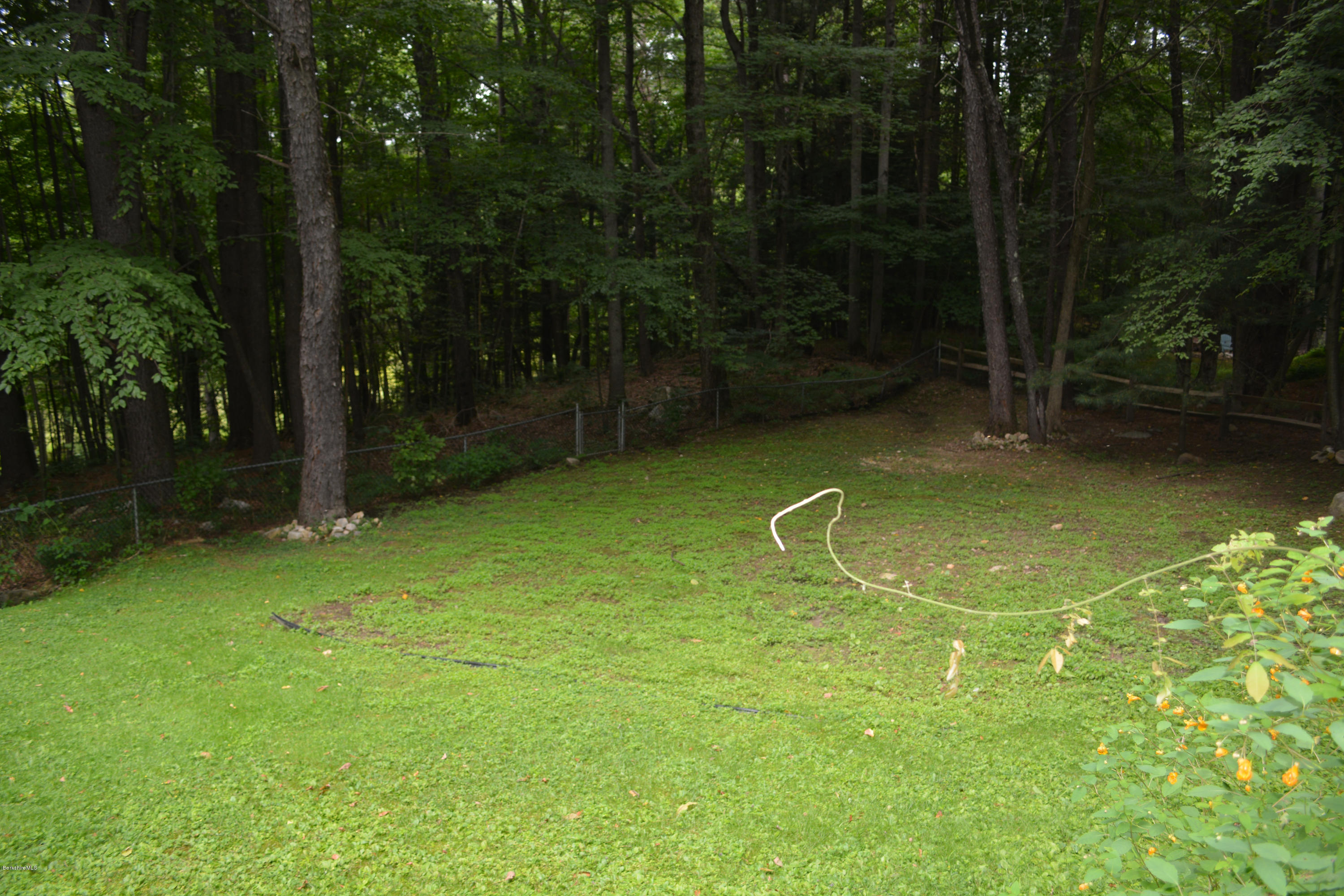487 Old Stockbridge Road Great Barrington, MA 01230 - Photo 28 of 30 Fenced Yard