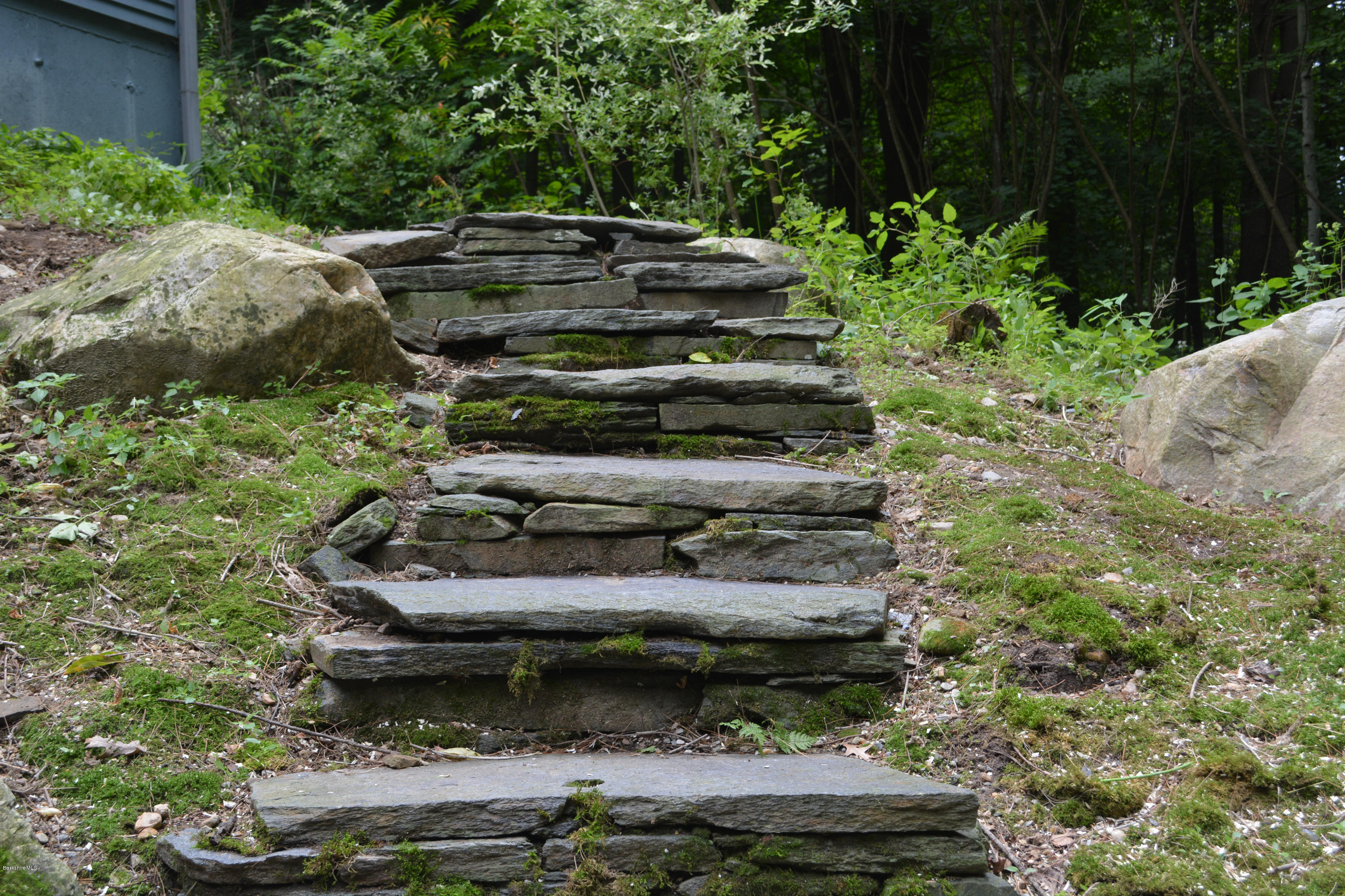 487 Old Stockbridge Road Great Barrington, MA 01230 - Photo 29 of 30 Stone Walkway