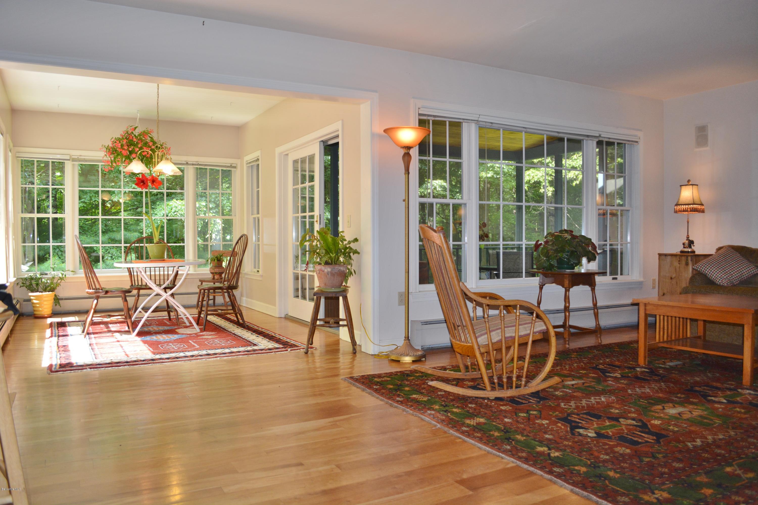 487 Old Stockbridge Road Great Barrington, MA 01230 - Photo 4 of 30 Dining-Great Room