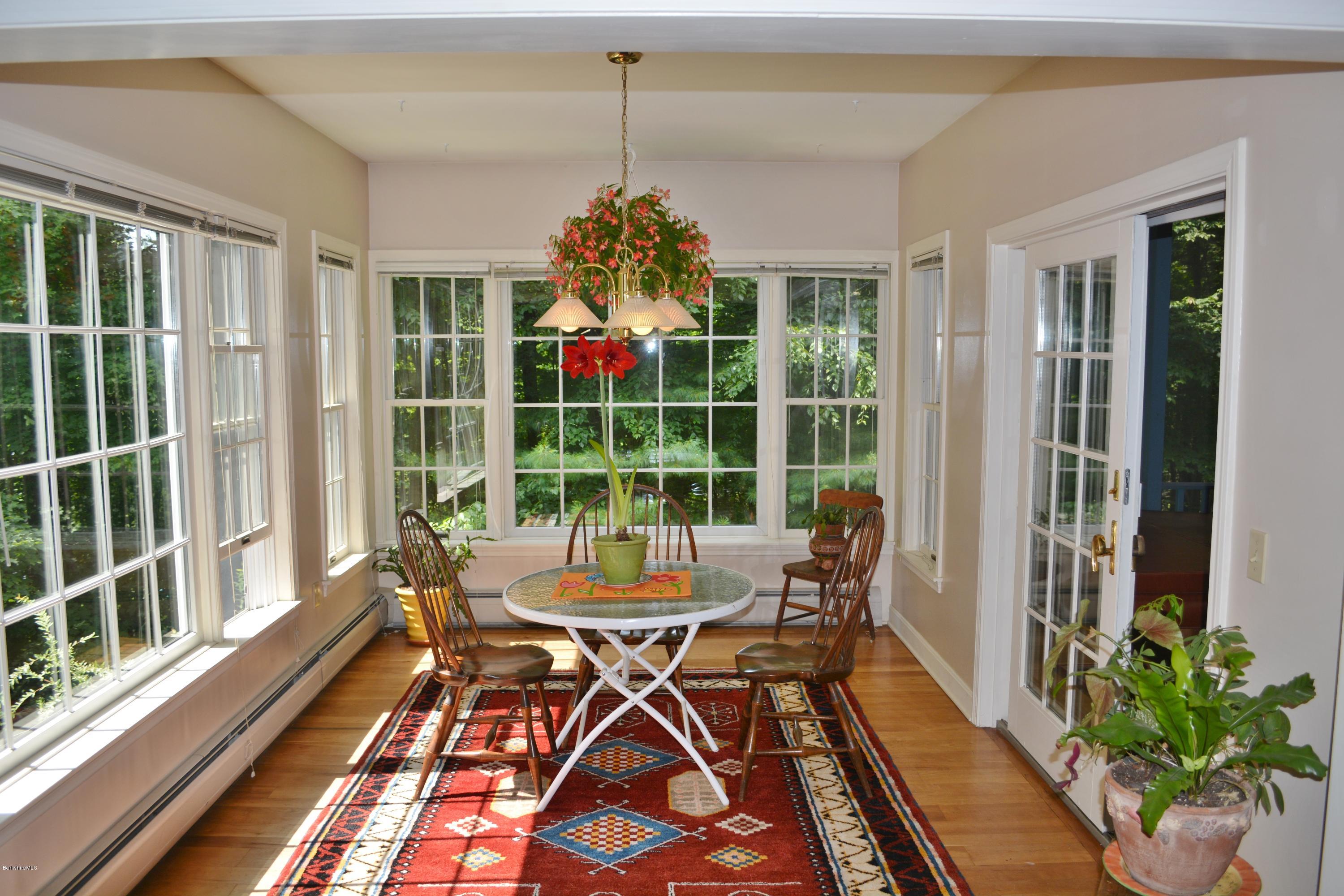 487 Old Stockbridge Road Great Barrington, MA 01230 - Photo 5 of 30 Dining Room