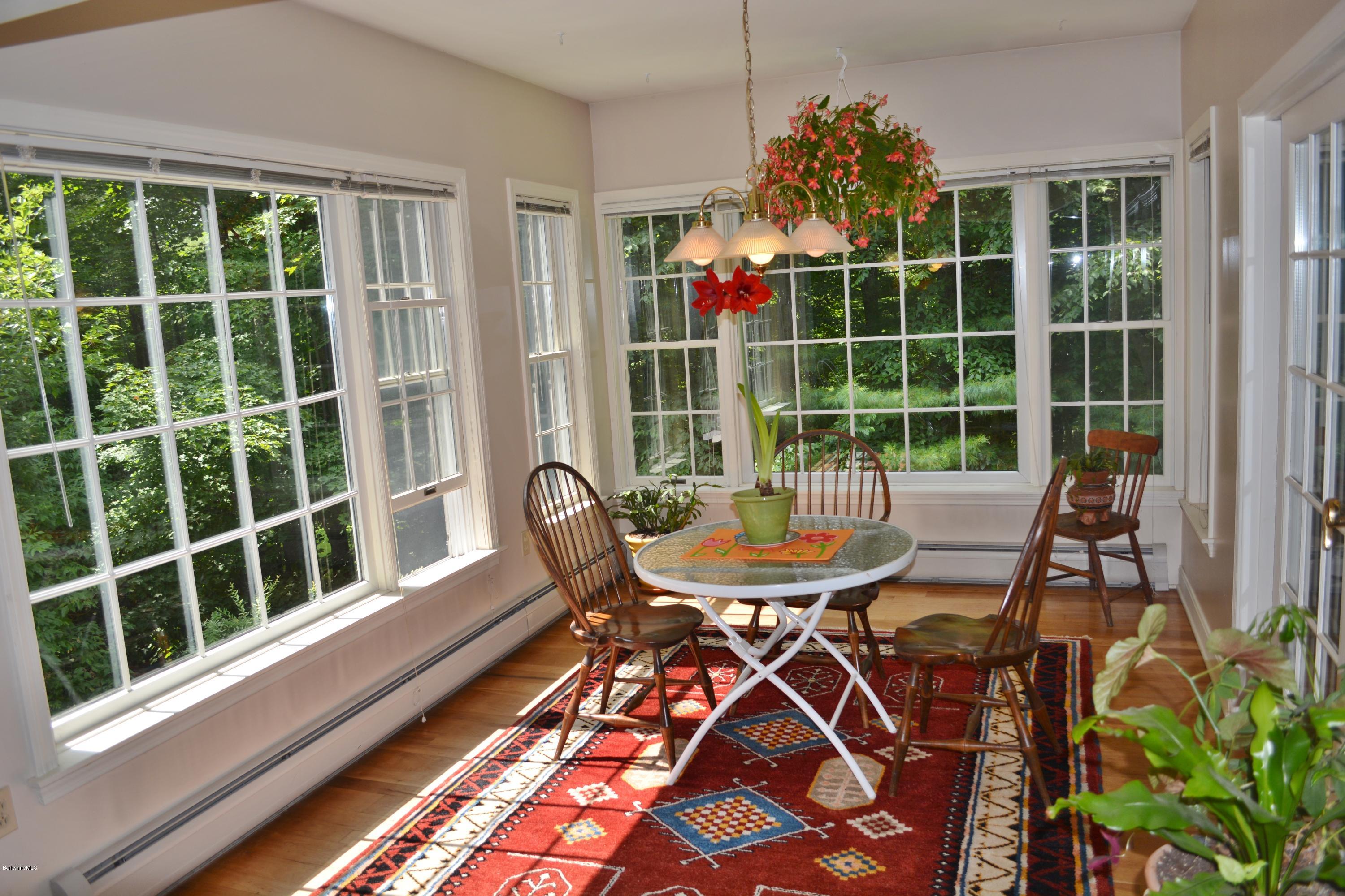 487 Old Stockbridge Road Great Barrington, MA 01230 - Photo 6 of 30 Dining Room