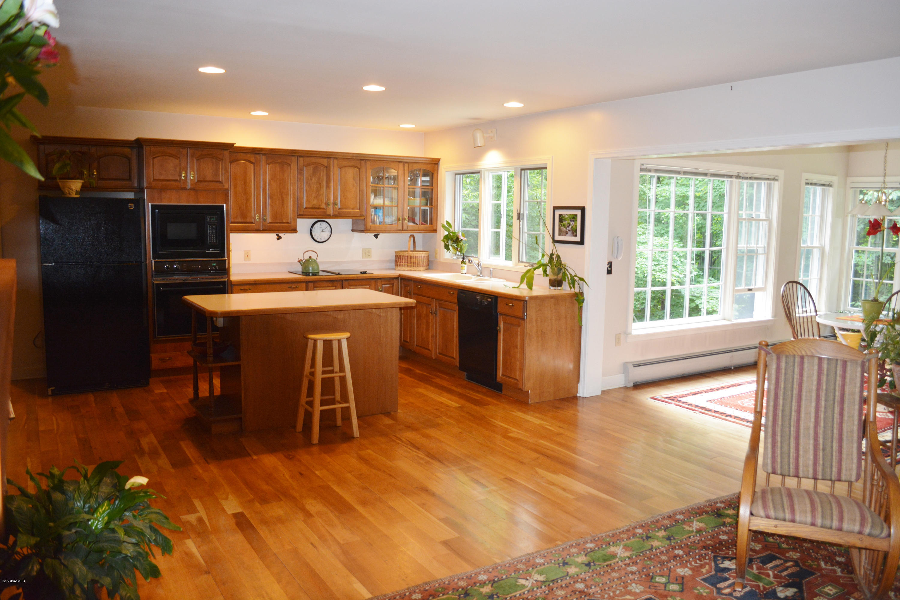 487 Old Stockbridge Road Great Barrington, MA 01230 - Photo 7 of 30 Kitchen-Dining-Great Room