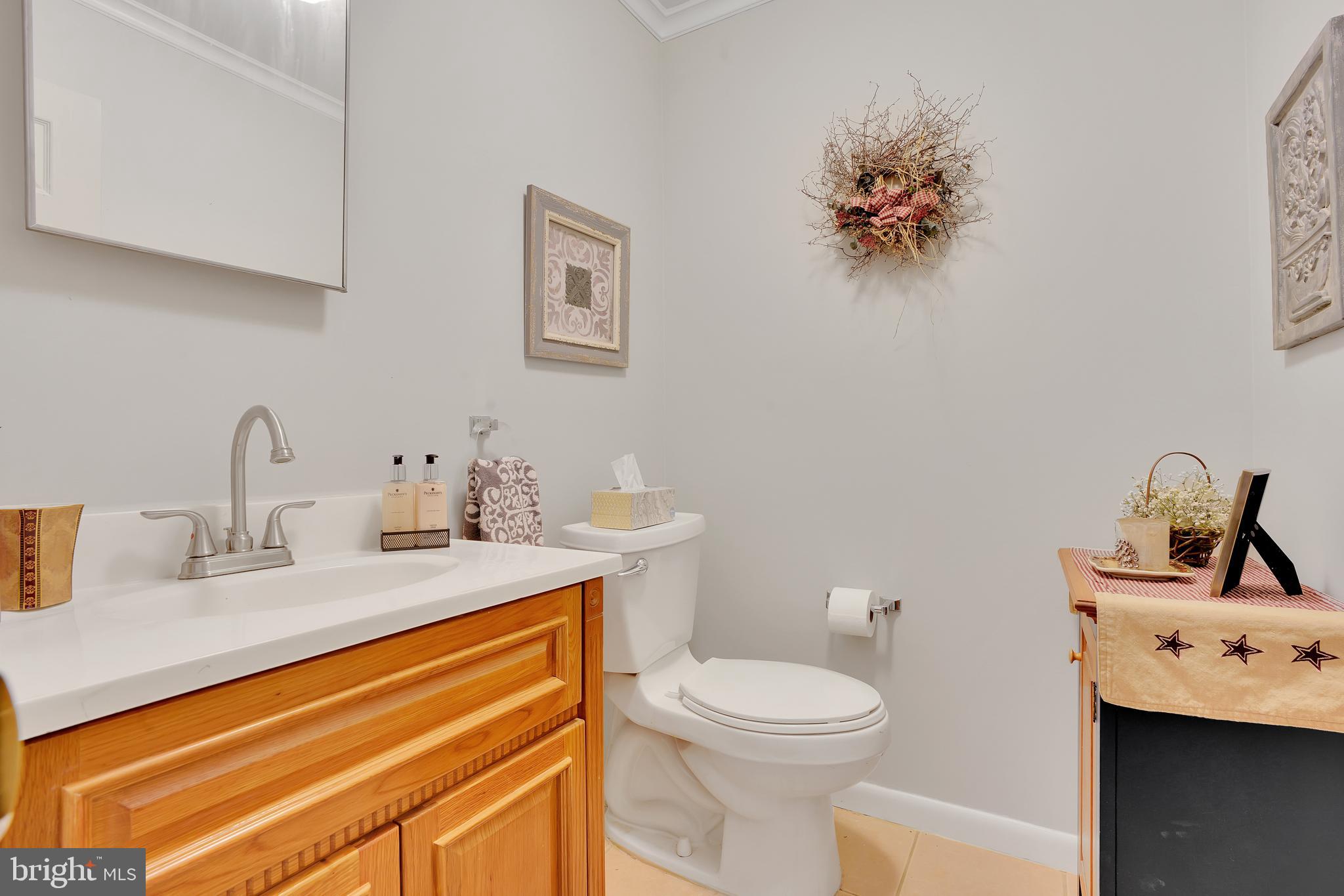 204 Village Road Orwigsburg, PA 17961 - Photo 17 of 27 POWDER ROOM