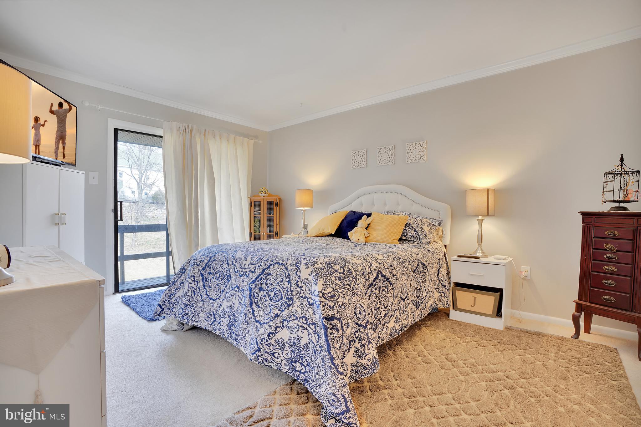 204 Village Road Orwigsburg, PA 17961 - Photo 18 of 27 MASTER BEDROOM