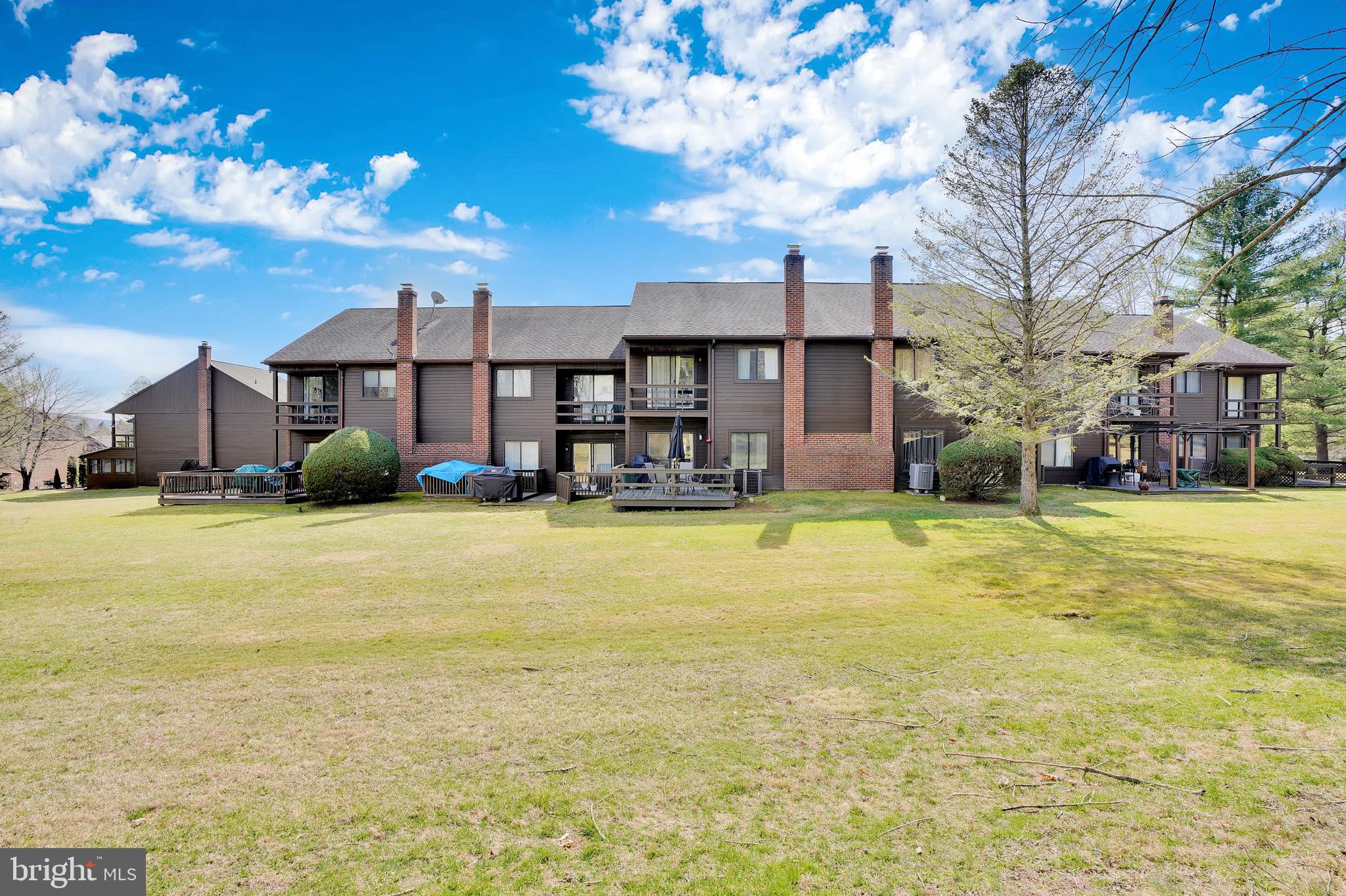 204 Village Road Orwigsburg, PA 17961 - Photo 27 of 27 FULL BACK VIEW