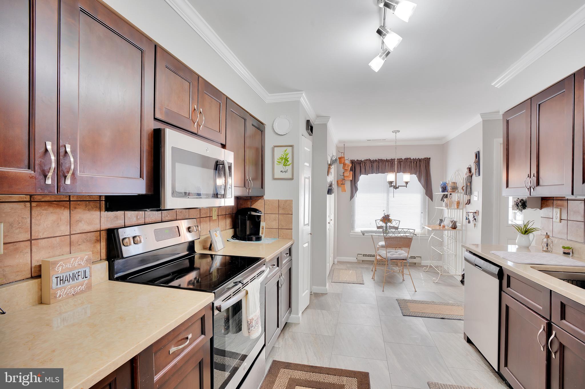 204 Village Road Orwigsburg, PA 17961 - Photo 7 of 27 NEWLY APPOINTED KITCHEN