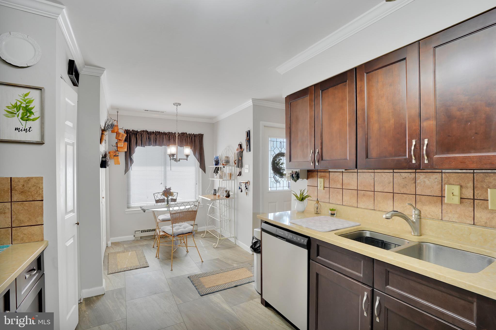 204 Village Road Orwigsburg, PA 17961 - Photo 9 of 27 KITCHEN VIEW