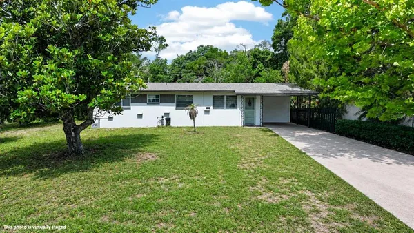 $205,000 | 1500 Primrose Lane, Daytona Beach, FL 32117