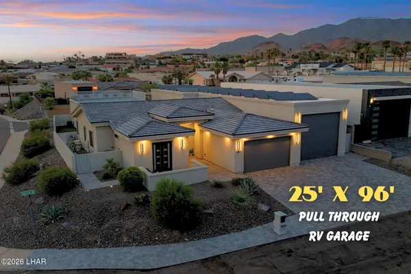 $2,095,000 | 3845 Yucca Way, Lake Havasu City, AZ 86404
