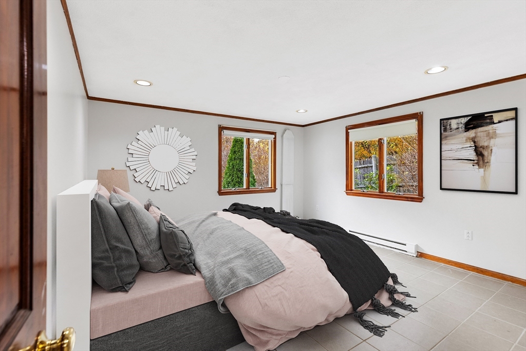 10 Apache Trail Medford, MA 02155 - Photo 27 of 41 a bedroom with bed and window