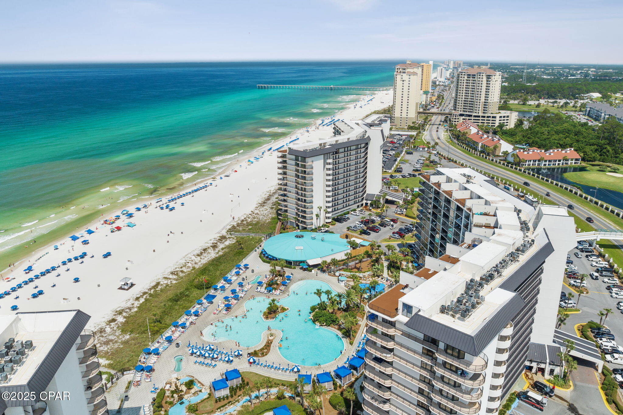 11347 Front Beach Road, Unit 411 Panama City Beach, FL 32407 - Photo 38 of 60