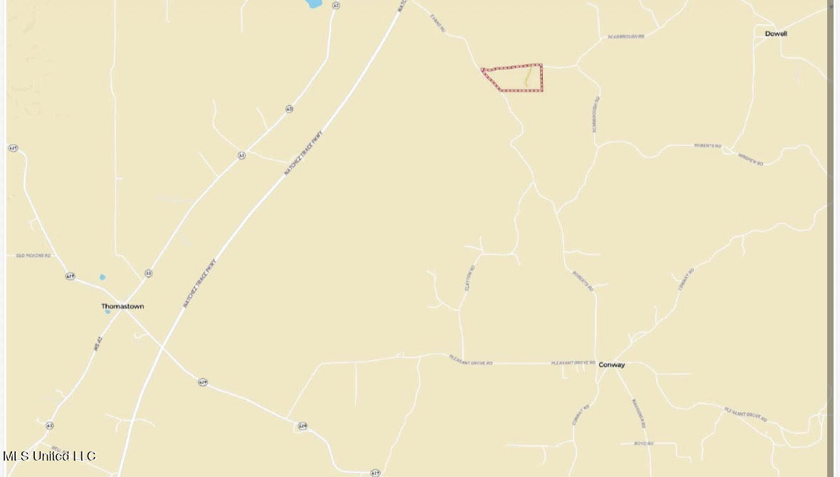 7 Cut Off Road Carthage, MS 39051 - Photo 15 of 15 195